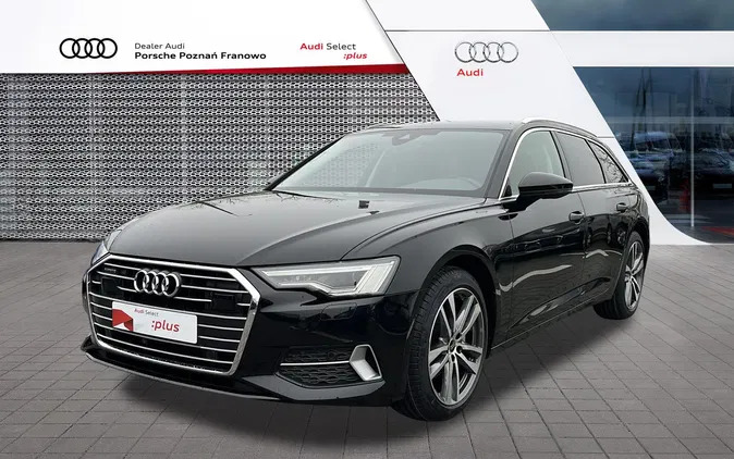 wielkopolskie Audi A6 cena 230900 przebieg: 26896, rok produkcji 2023 z Krynica-Zdrój